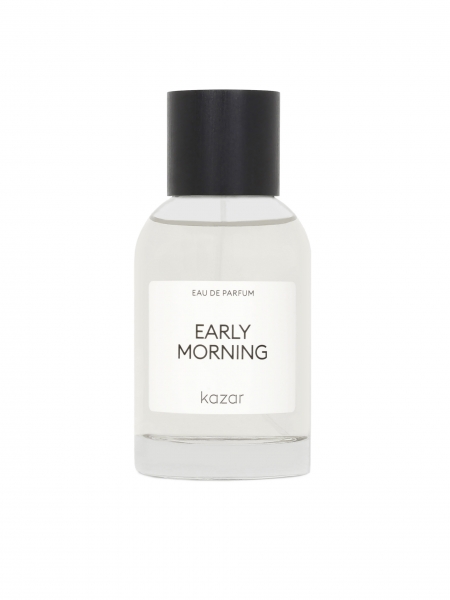 Agua de perfume para mujer 100 ml EARLY MORNING