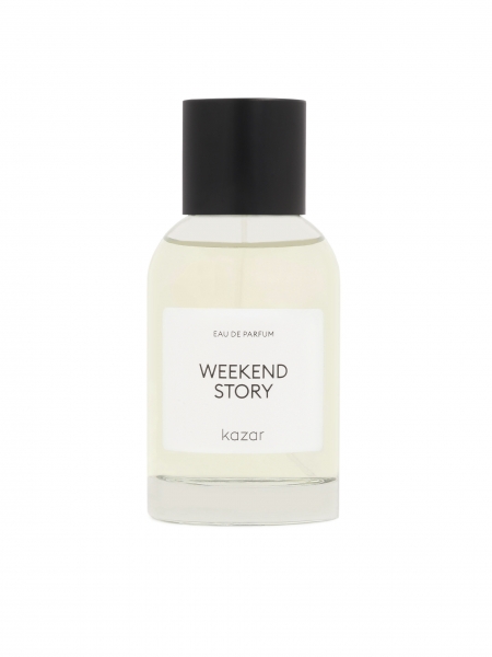 Eau de parfum pour femmes 100 ml WEEKEND STORY