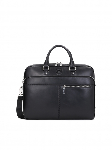 Sac noir pour homme GALWAY