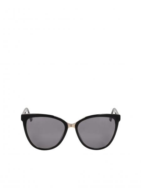 Ladies' black sunglasses ESTRELLA