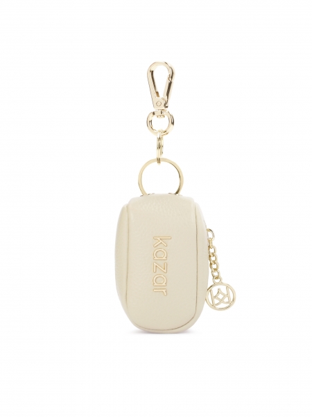 Elegant key case with golden fitting SUMMIT