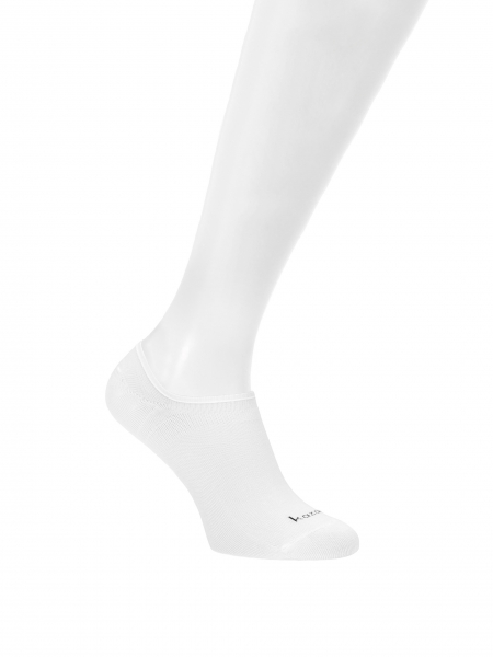 Men's white socks ITALO