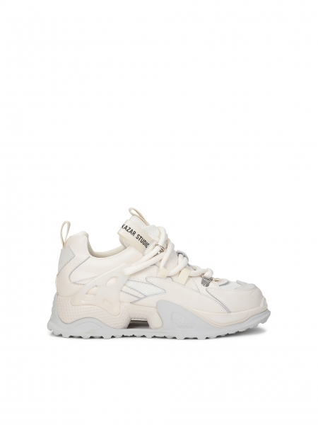 Off-white sneakers voor dames MAY