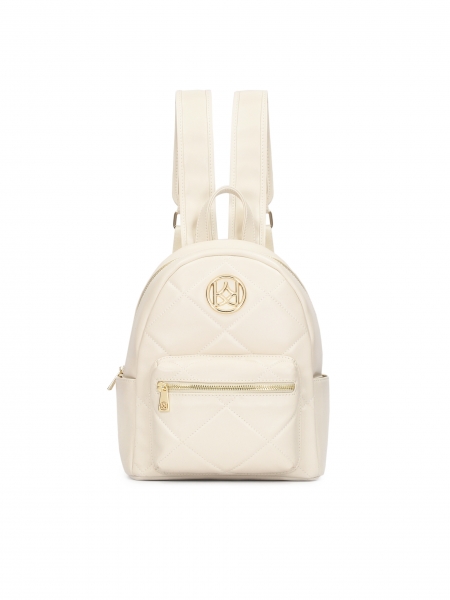 Quilted backpack in casual style MOXIE