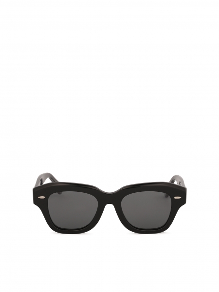 Ladies’ black sunglasses with polarisation SAMIRA