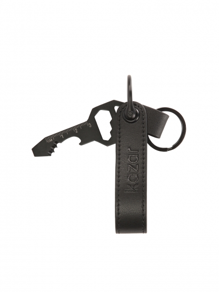 Compact multifunction tool with key ring FELIX