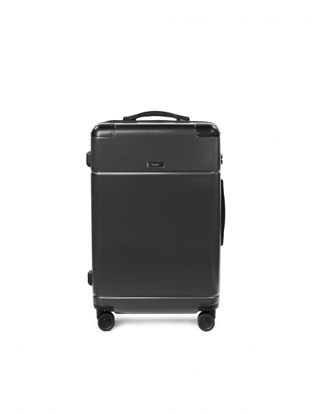 Robust PC medium suitcase on swivel wheels WORLD TOUR