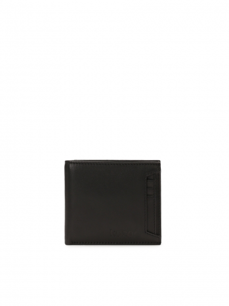 Elegant men's leather wallet  ARKADIO