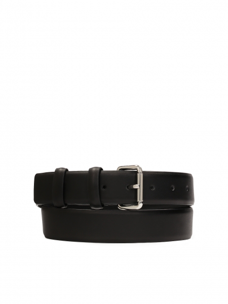 Cinturón para pantalón formal de señora de estilo minimalista 
