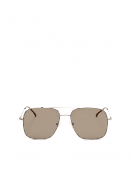 Silver sunglasses with polarisation RAYKO