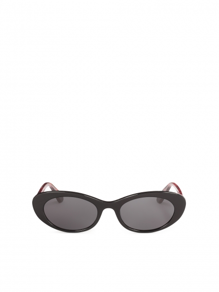 Damen-Sonnenbrille mit bunten Bügeln SUMNER