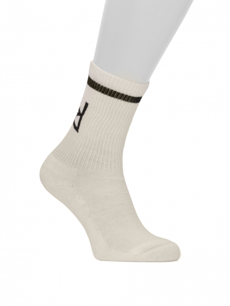 Cotton socks with double sole CHASE