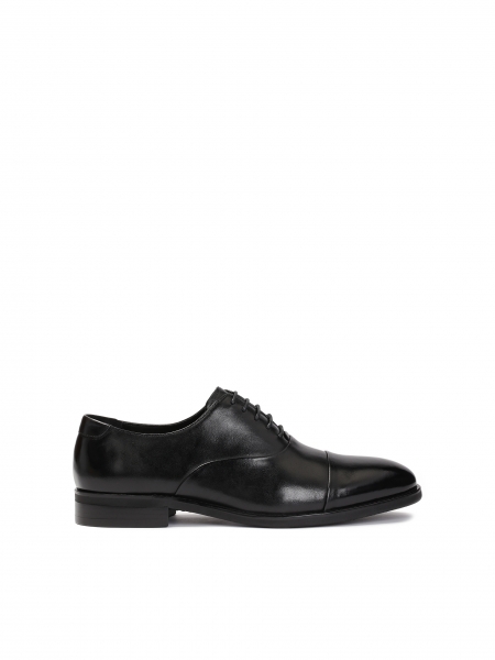 Black oxfords with overlapping nose  NIKET