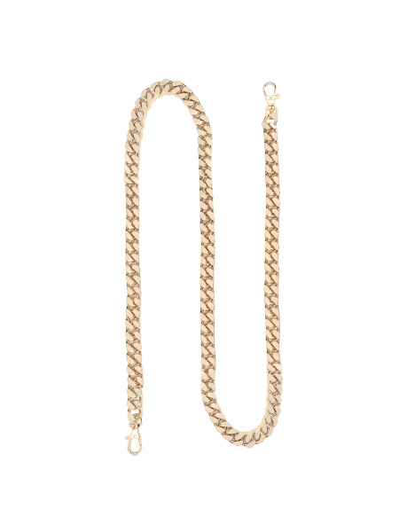 Replacement purse chain in gold color CLARION