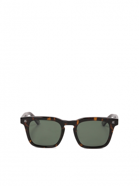 Men's sunglasses with anti-reflective coating CAYLEN