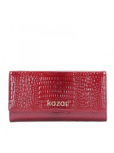 Ladies' red wallet JOLENE
