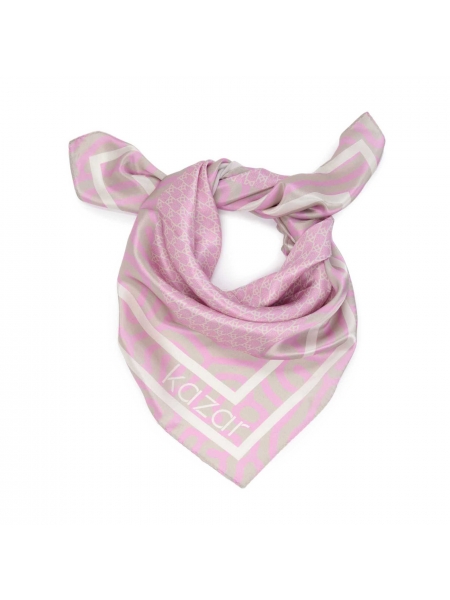 Dames sjaal roze 