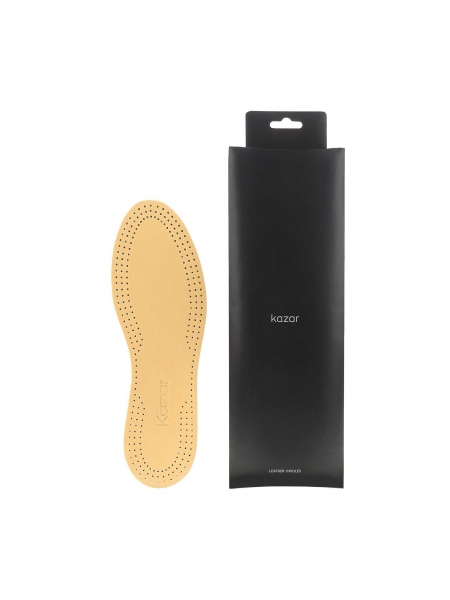 Leather Insoles 