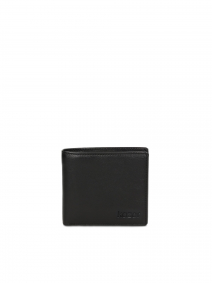 Czarny portfel męski-176180