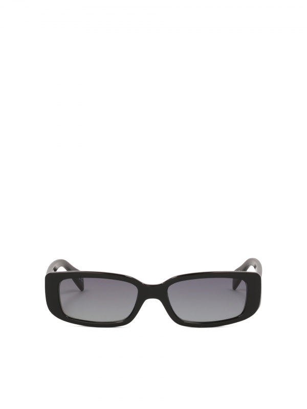 Black rectangular sunglasses BRYLEE