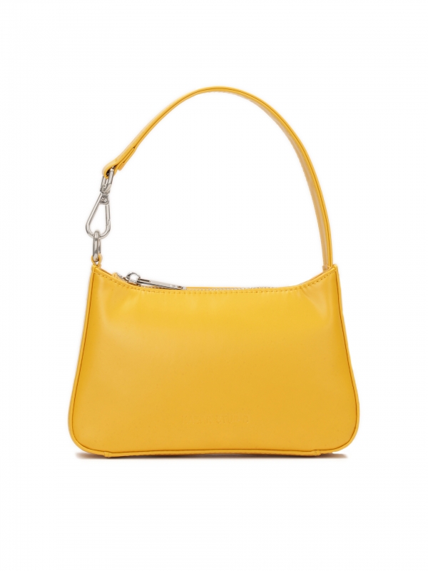 Cute little handbag in a luscious color  LANDA