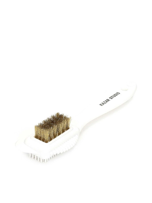 Brush for suede and nubuck 